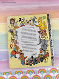 Vintage 1987 Little Golden Book: Cabbage Patch Kids Present Xavier's Birthday Surprise Hardcover