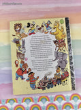 Vintage 1984 Little Golden Book: Polly's Pet Hardcover