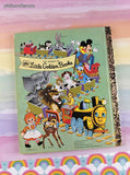 Vintage 1973 6th Printing Little Golden Book: The Golden Egg Book Hardcover