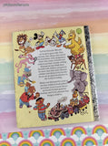 Vintage 1986 Little Golden Book: Donald Duck and the Big Dog Hardcover