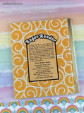 Vintage 1974 Little Golden Book Eager Reader: A Hat for the Queen Hardcover