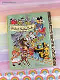 Vintage 1973 35th Printing Little Golden Book: Walt Disney's Bambi Hardcover