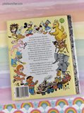 Vintage 1984 1st Printing Little Golden Book: Rainbow Brite and the Brook Meadow Deer Hardcover