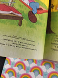 Vintage 1971 1st Printing Little Golden Book: Walt Disney World Surprise for Mickey Mouse Hardcover