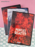 Vintage 2006 Discovery Channel Perfect Disaster Season One 3-Disc Set w/Slipcase Box