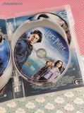 Harry Potter: Complete 8-Film Collection 8-Disc DVD Set