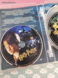Harry Potter: Complete 8-Film Collection 8-Disc DVD Set