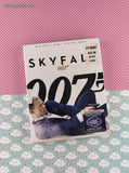 2012 Skyfall 007 Blu-Ray DVD Digital Copy Set w/Slipcase