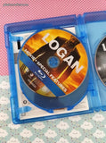 2017 Logan Blu-Ray DVD Digital HD Set