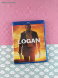 2017 Logan Blu-Ray DVD Digital HD Set