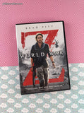 World War Z (2013, DVD)