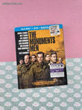 The Monuments Men (2014, Blu-Ray) New & Sealed