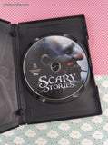 Scary Stories: The Story of the Books That Frightened a Generation (2019, DVD)