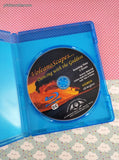 VolcanoScapes...Dancing with the Goddess (2014, Blu-Ray)