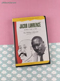 Vintage 2001 Jacob Lawrence: Over the Line, The Phillips Collection Interactive Educational Program CD-ROM