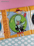 Vintage 2003 Rocky & Bullwinkle Friends Season One 4-Disc Set w/Slipcase Box