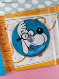 Vintage 2003 Rocky & Bullwinkle Friends Season One 4-Disc Set w/Slipcase Box
