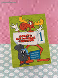 Vintage 2003 Rocky & Bullwinkle Friends Season One 4-Disc Set w/Slipcase Box