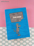 Vintage 2004 Rocky & Bullwinkle Friends Season Two 4-Disc Set (Missing Disc #1)