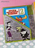 Vintage 2004 Rocky & Bullwinkle Friends Season Two 4-Disc Set (Missing Disc #1)