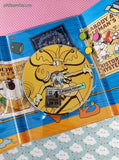 Vintage 2004 Rocky & Bullwinkle Friends Season Three 4-Disc Set (Missing Disc #3)