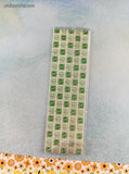 Vintage 1990's Pogs x Sunkist Fruit Roll Set/3 Milk Caps NEW
