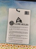 Vintage 1990's Pogs Caps Mania Set/10 Milk Caps + 1 Metal Crusher/Slammer NEW