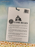 Vintage 1990's Pogs Caps Mania Set/10 Milk Caps + 1 Metal Crusher/Slammer NEW