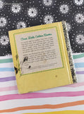 Vintage 1987 First Little Golden Book Disney Babies Baby Mickey's Book of Opposites Hardcover