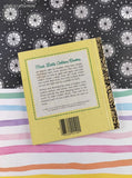 Vintage 1982 First Little Golden Book: My Little Book of Prayers Hardcover