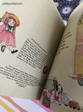 Vintage 1982 First Little Golden Book: My Little Book of Prayers Hardcover