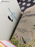 Vintage 1982 First Little Golden Book: My Little Book of Prayers Hardcover