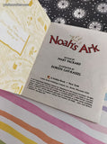 Vintage 1997 1st Edition First Little Golden Book: Noah's Ark Hardcover, Like New