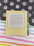 Vintage 1986 First Little Golden Book: To Grandmother's House We Go Hardcover