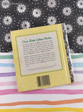 Vintage 1978 Little Golden Book: Sesame Street, The Count's Poem Hardcover