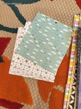 Decorative Single & Double-Sided Mix 115+ Sheets Scrapbooking Paper, Unused