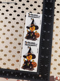 Vintage Suzy's Zoo Happy Halloween Suzy Ducken #9524 Full Sticker Sheet, Unused
