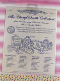 Vintage 1998 The Cheryl Smith Collection "Toybox" Full Page Sticker Sheet, NEW & Sealed