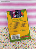 2020 Goosebumps Re-release The Haunted School Scholastic Softcover