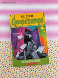 2020 Goosebumps Re-release The Haunted School Scholastic Softcover