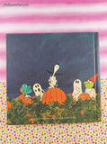 Vintage 1968 With LOVE From Charlie Brown Hardcover Book Box Set/6 Hardcovers, 1st Printings