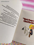 Vintage 1968 With LOVE From Charlie Brown Hardcover Book Box Set/6 Hardcovers, 1st Printings