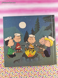 Vintage 1968 With LOVE From Charlie Brown Hardcover Book Box Set/6 Hardcovers, 1st Printings