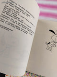Vintage 1968 With LOVE From Charlie Brown Hardcover Book Box Set/6 Hardcovers, 1st Printings