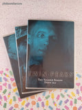 Vintage 2007 Twin Peaks the Second Season DVD Set