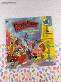 Vintage 1988 1st Printing Who Framed Roger Rabbit: Make the World Laugh Golden Look-Look Softcover
