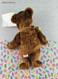 Vintage 2002 TY Beanie Baby FIFA World Cup - Ireland Champion, Teddy Bear NWT