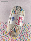 Lion Brand Baby Soft Carousel 268 Single Skein of Yarn NEW