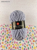 Studio Samples by Nicole 100% Polyester Lavender Purple Single Skein of Yarn NEW