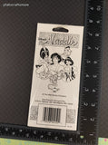 Vitnage Mello Smello Disney's Aladdin Removable Full Sticker Sheet #4, NEW & Sealed
